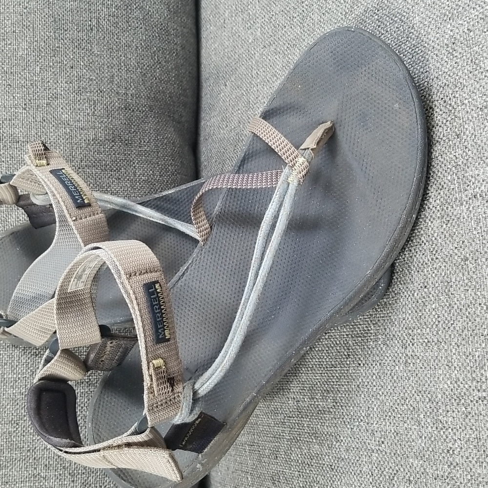 Merrell Sandals.